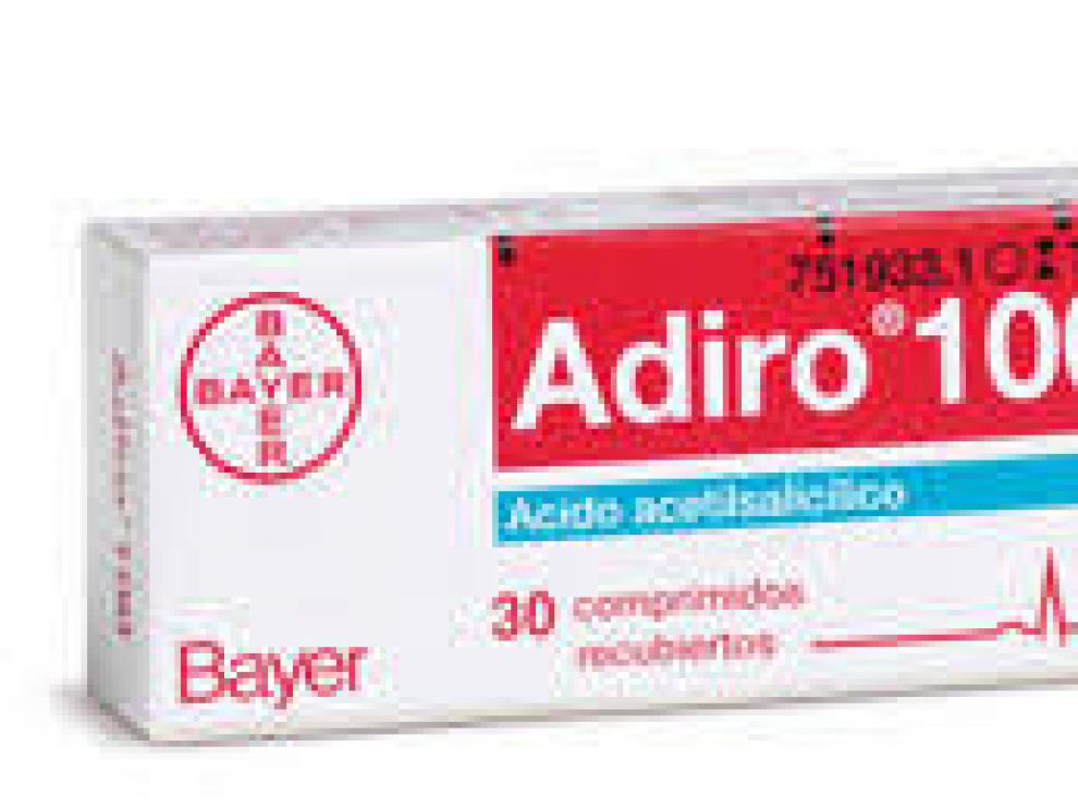 El Adiro es un antiagregante plaquetario y es utilizado para evitar trombos.