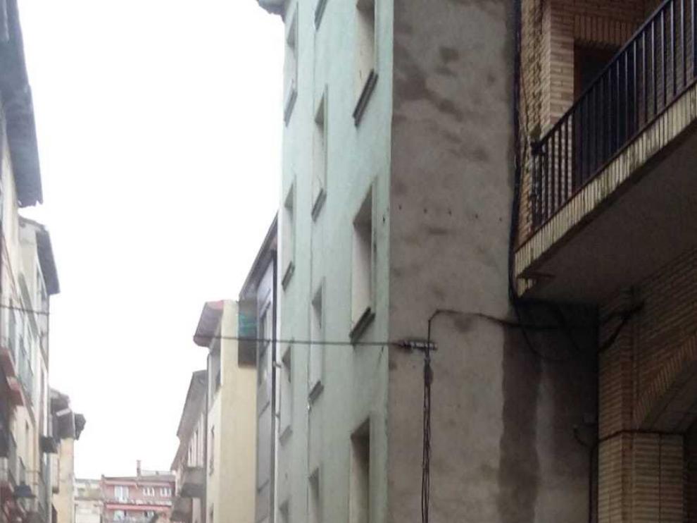 El establecimiento se encuentra en la calle Pablo Sahún