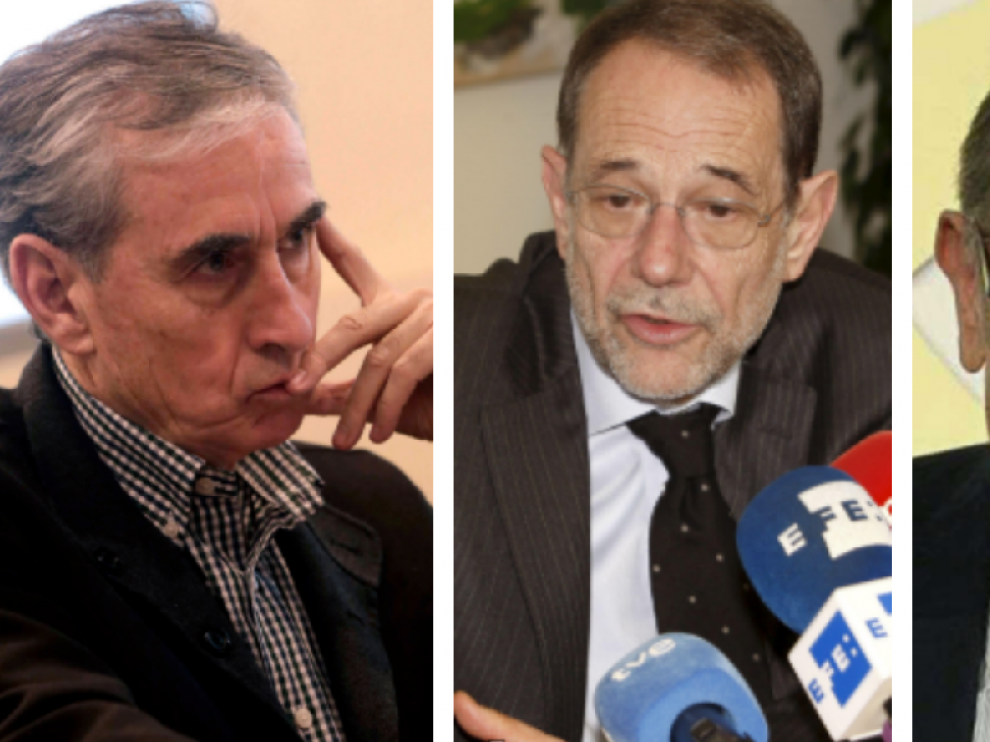 Jáuregui, Solana y Redondo fueron propuestos por Rivera como candidatos alternativos
