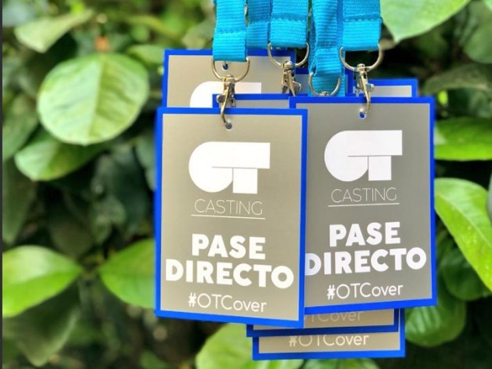 Los pases directos que han logrado unos 200 aspirantes a OT.
