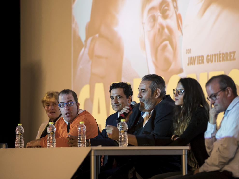 Jornada de formación para la integración de trabajadores discapacitados, de FCC
