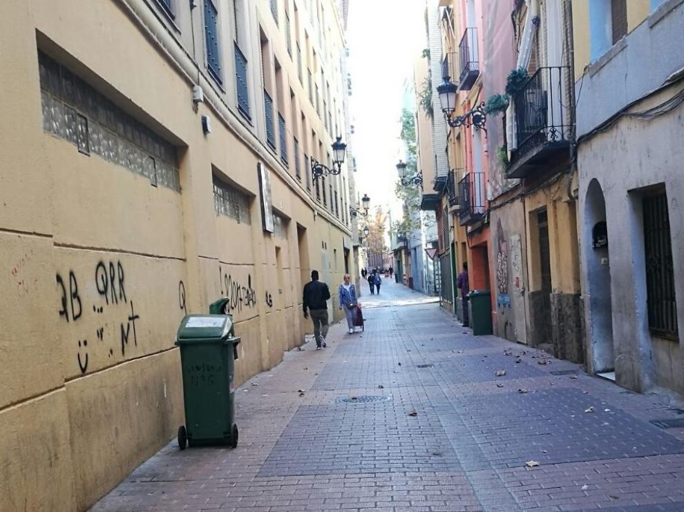 La suciedad, el ruido y el estado de las viviendas son algunas de las quejas de los vecinos de San Pablo