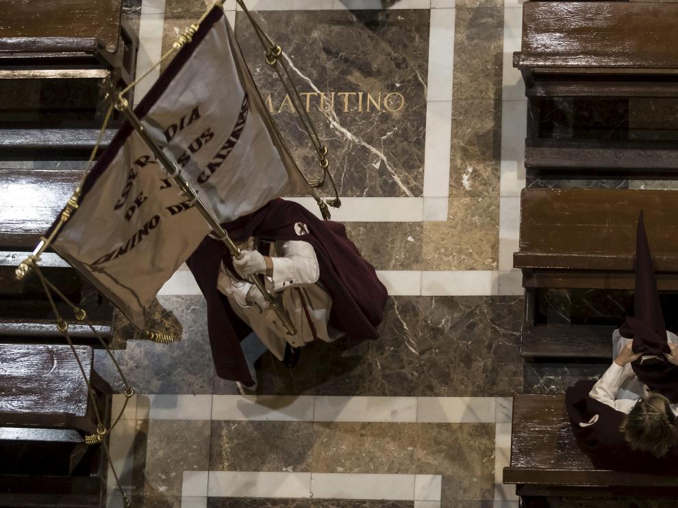 Según el estudio, uno de cada cuatro españoles no es religioso.