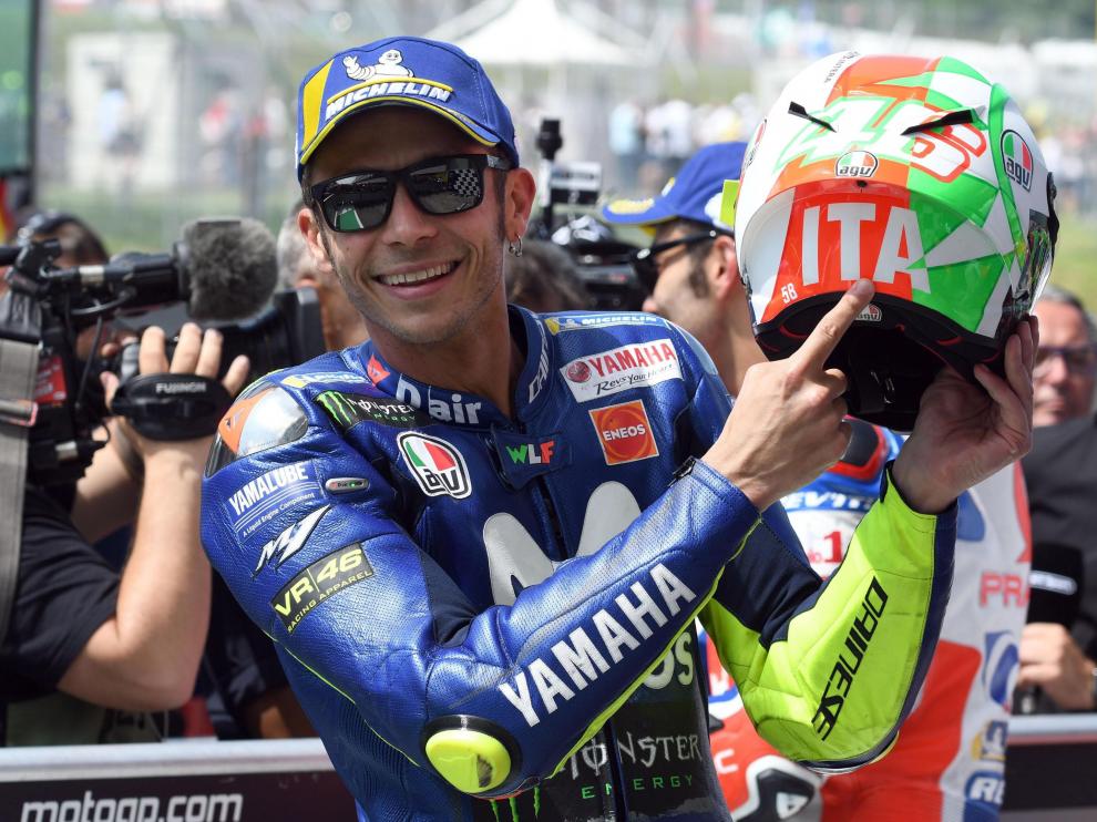 Valentino Rossi
