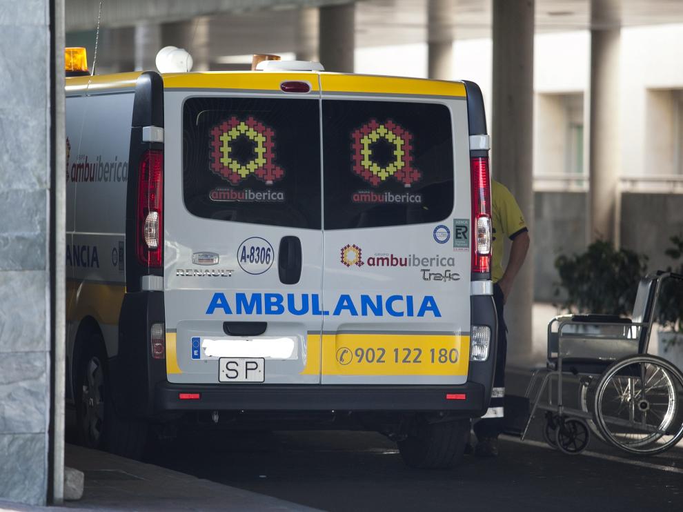 Este tratamiento se podría suministrar antes de llegar al hospital.