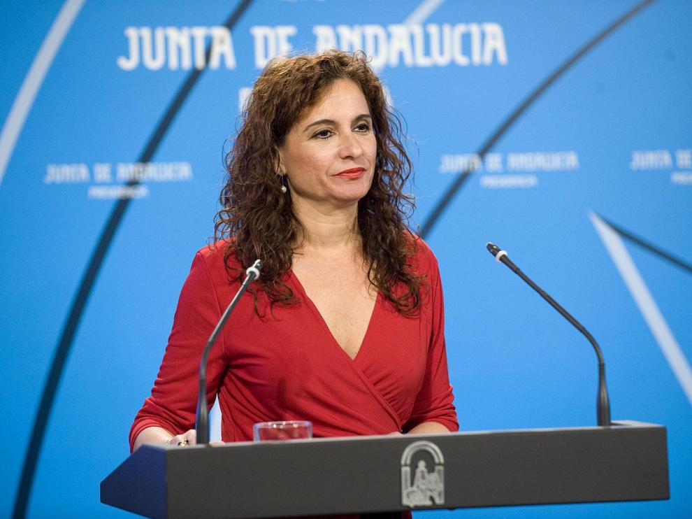 María Jesús Montero