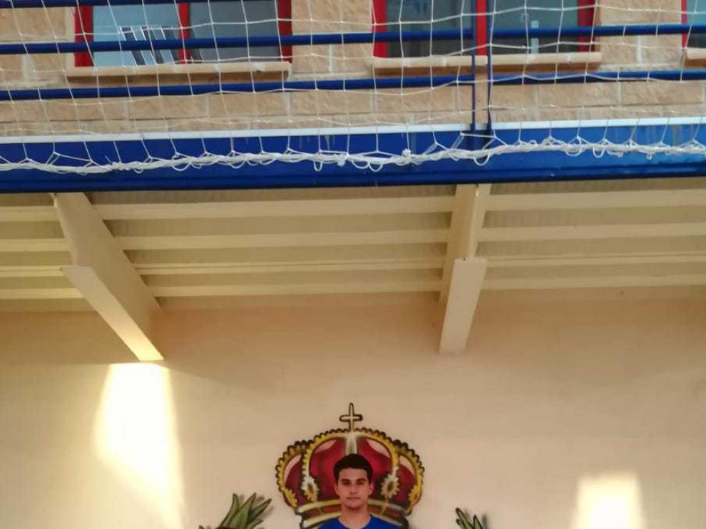 El podio juvenil.