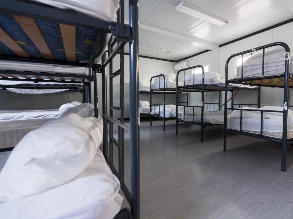 Las instalaciones del albergue municipal se van a reformar en los próximos meses