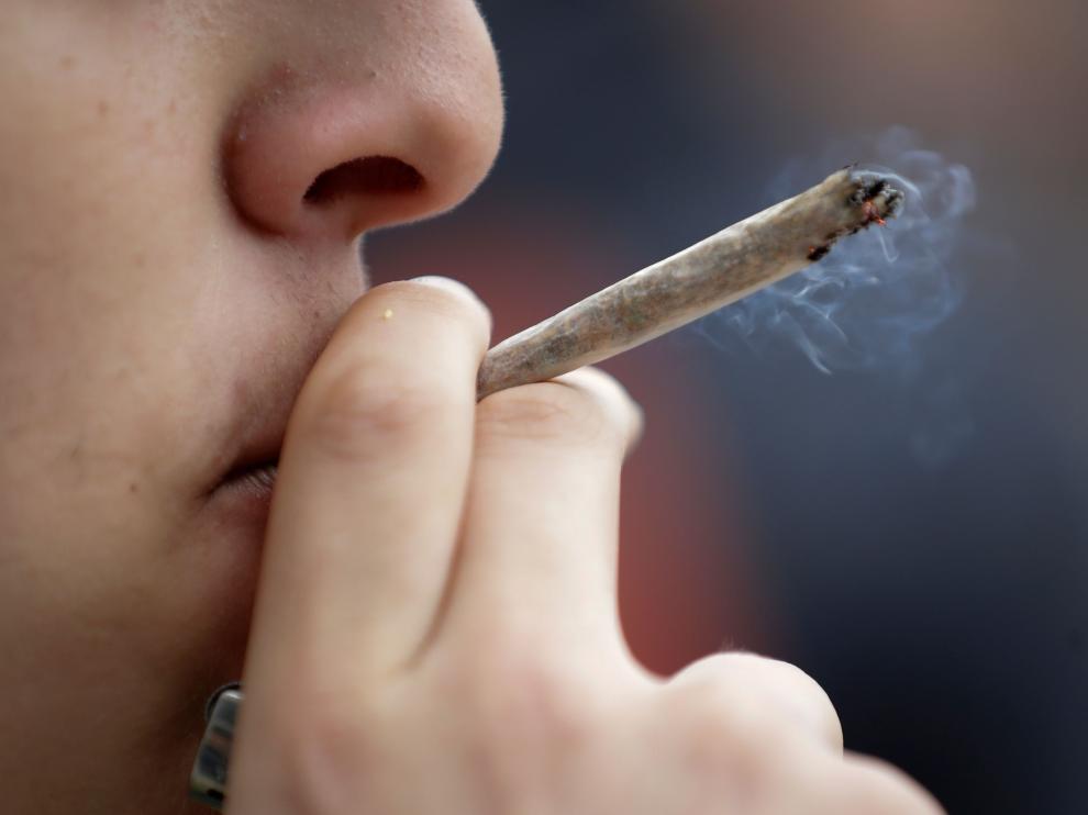 El cannabis genera el mayor número de atenciones entre los adolescentes.