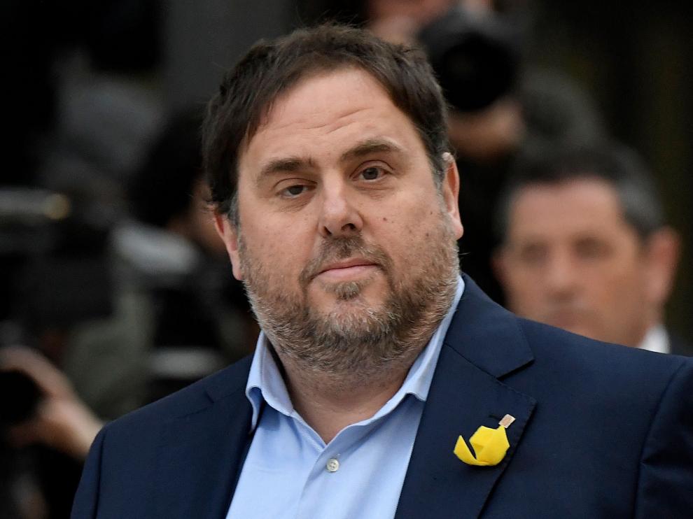 Oriol Junqueras, en una imagen de archivo.
