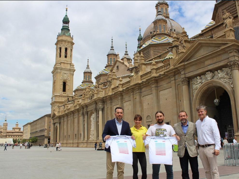 Más de mil corredores disputarán la VII Sanitas Marca Running Series este domingo