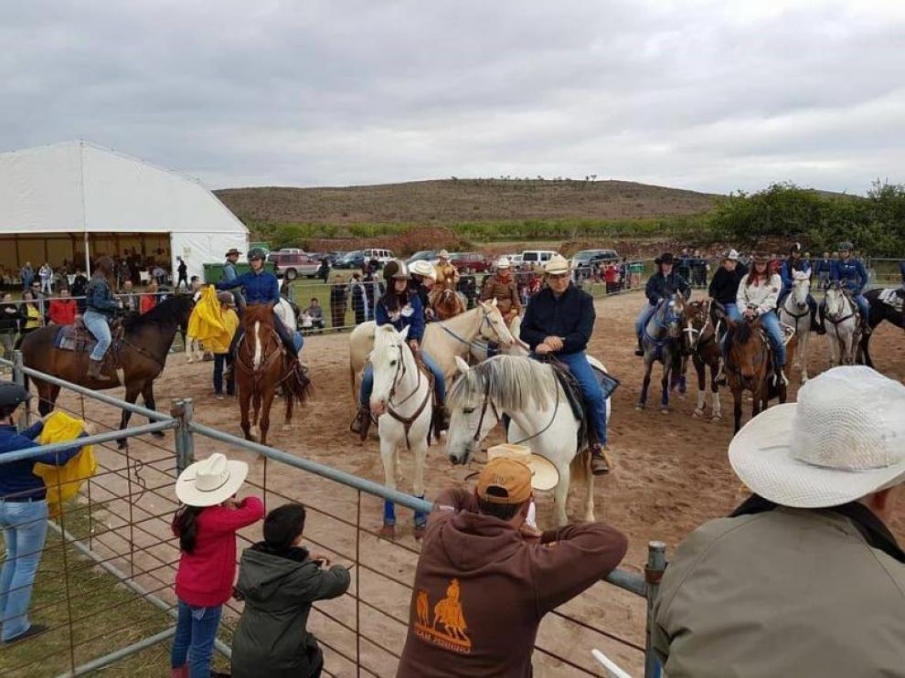 La primera edición del Gotor Far West se celebró el año pasado.