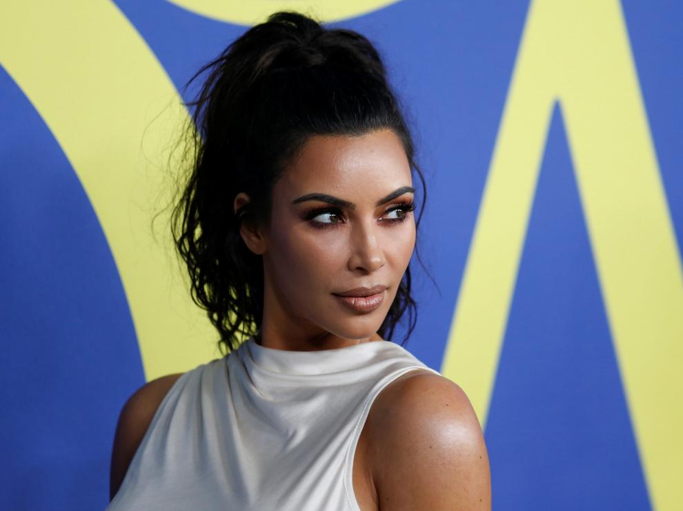 Kim Kardashian visitó a Donald Trump en la Casa Blanca y pidió el indulto para la presa.