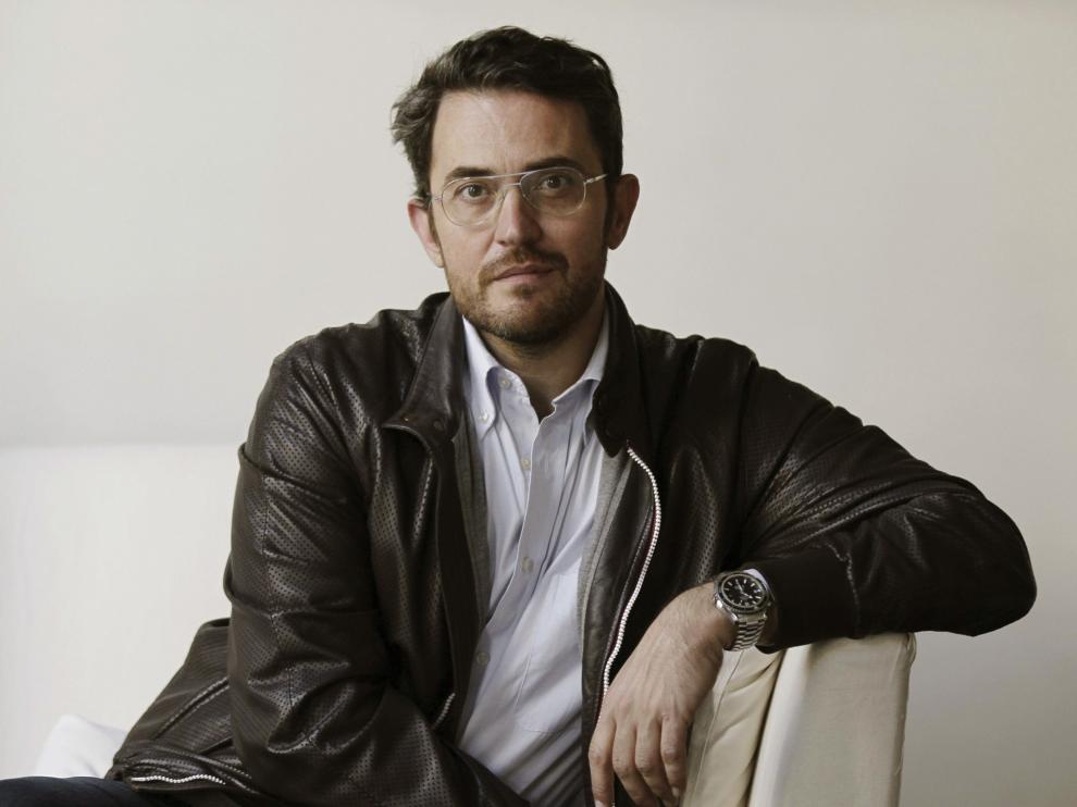 Foto de archivo de Maxim Huerta
