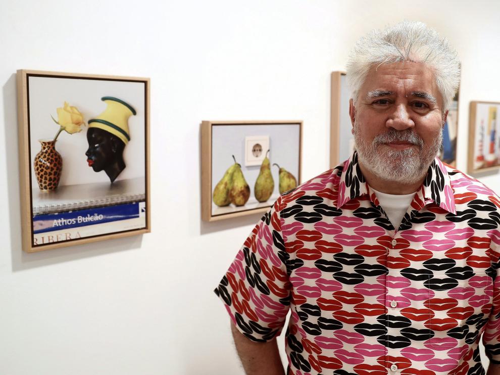 Pedro Almodóvar: "Este cambio de Gobierno ha sido una liberación"