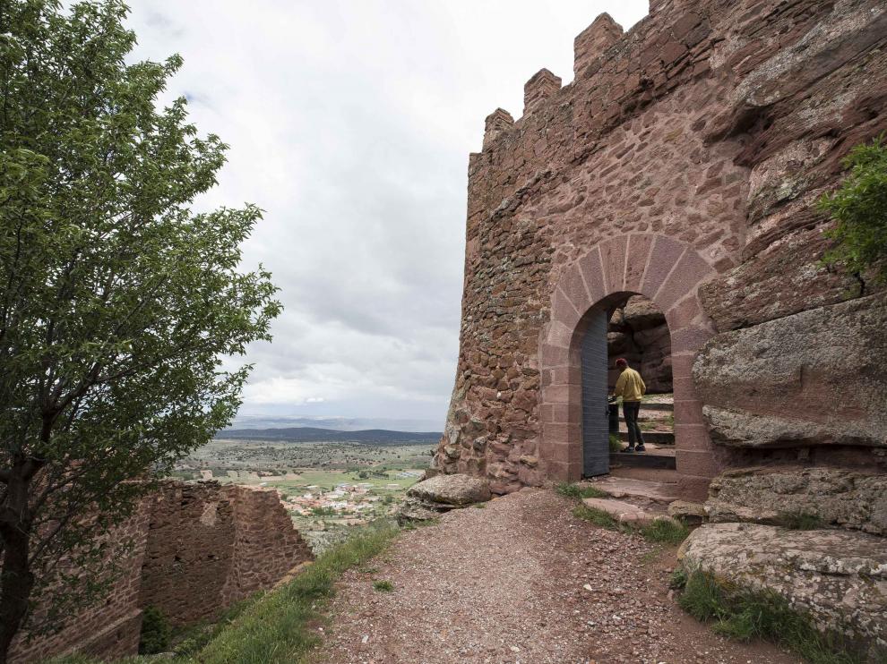 Castillo de Peracense.