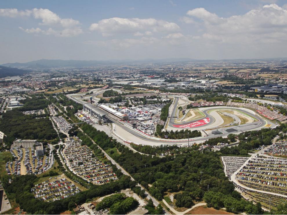 Circuito de Montmeló