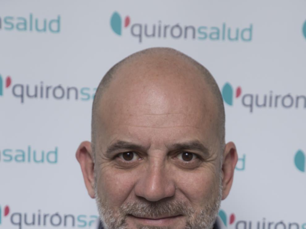 Jorge Solano, experto en cirugía de obesidad y diabetes
