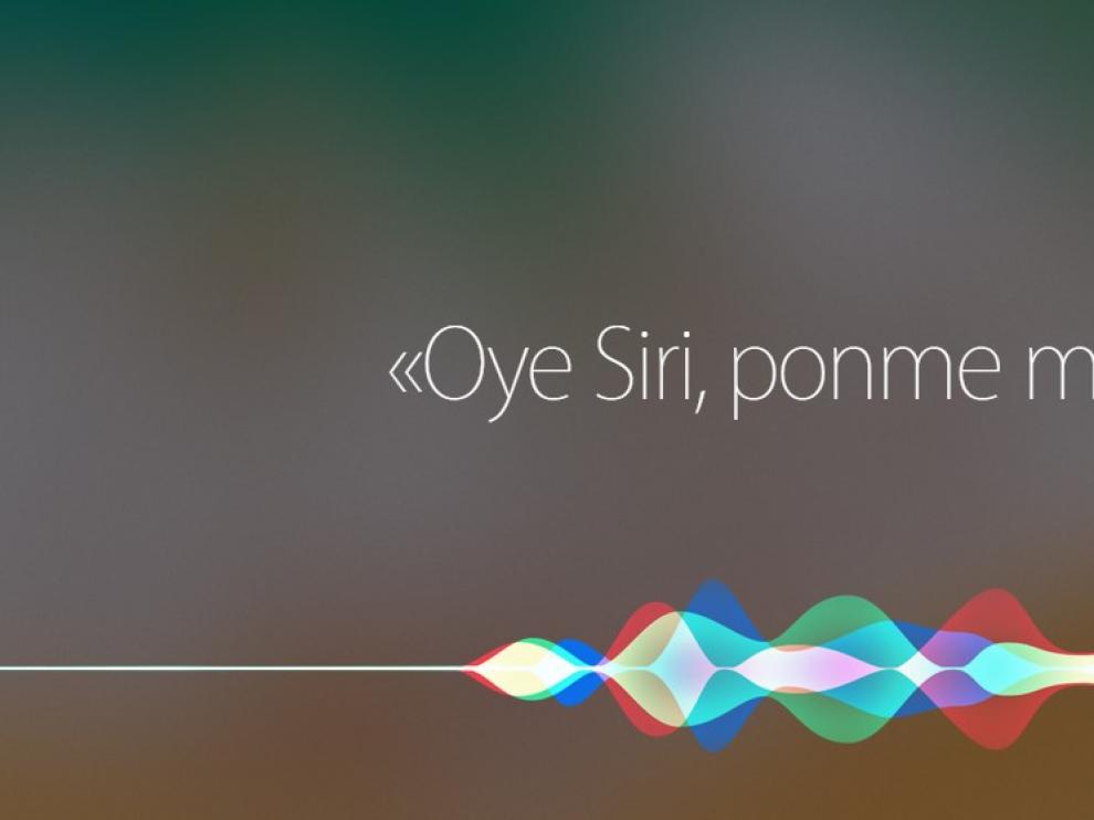 Un audio entre un niño y Siri se ha hecho viral