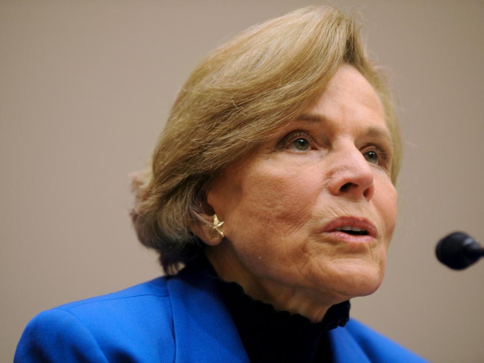 La oceanógrafa Sylvia Earle