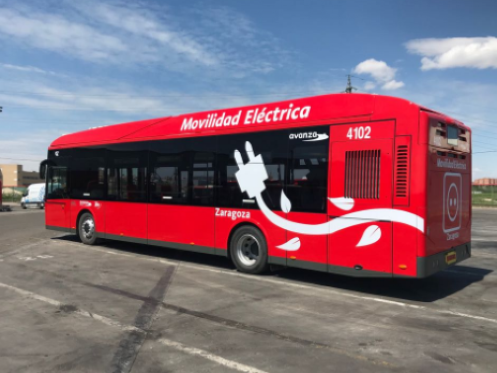 El nuevo autobús circulará en pruebas hasta finales del mes de julio.