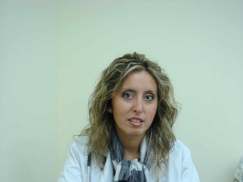 Lourdes Moreno Carbonell, doctora de de la unidad Neo Injerto Capilar Gen
