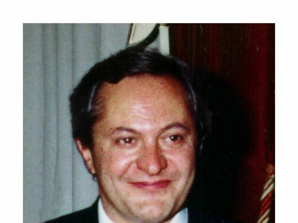 El turolense Fernando Valenzuela, secretario de Estado de Asuntos Exteriores
