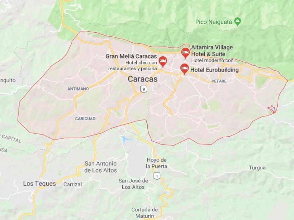 Al menos 17 fallecidos tras una estampida en una fiesta en Caracas.