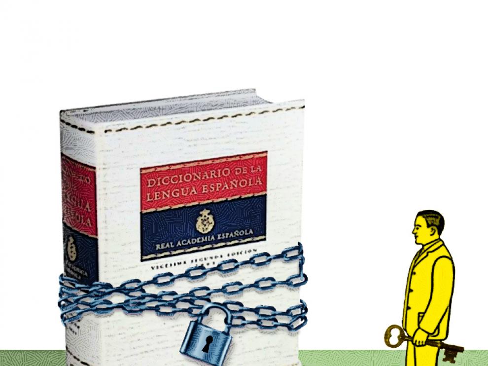 Somarda no cabe en el Diccionario
