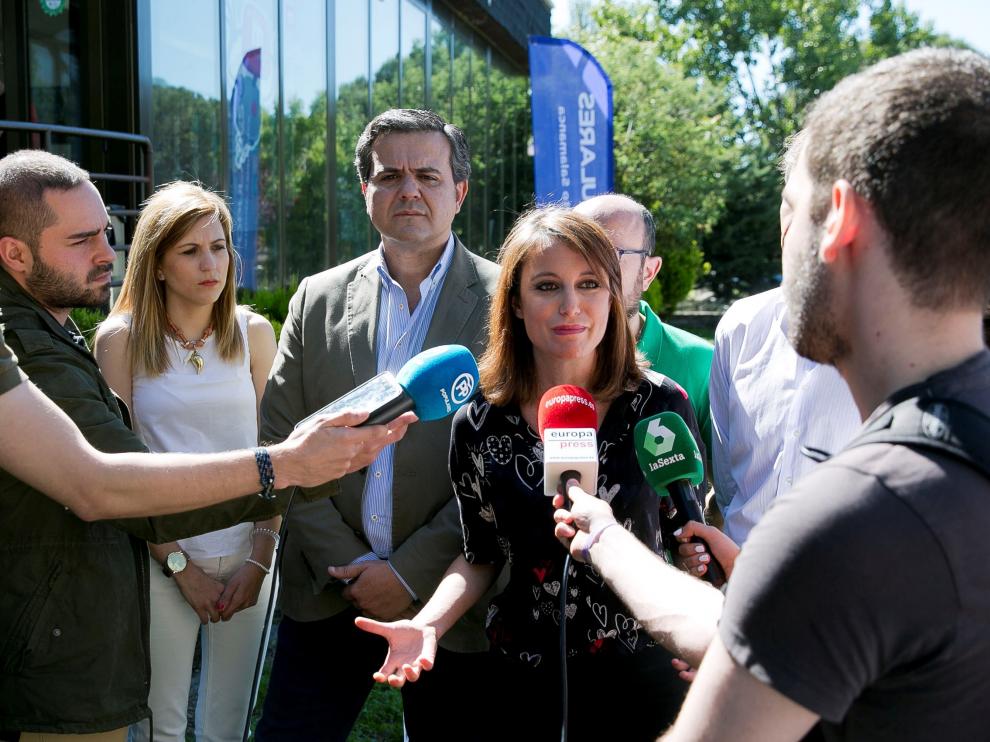 Levy acusa al PSOE de volver a la "confrontación" sobre la memoria histórica