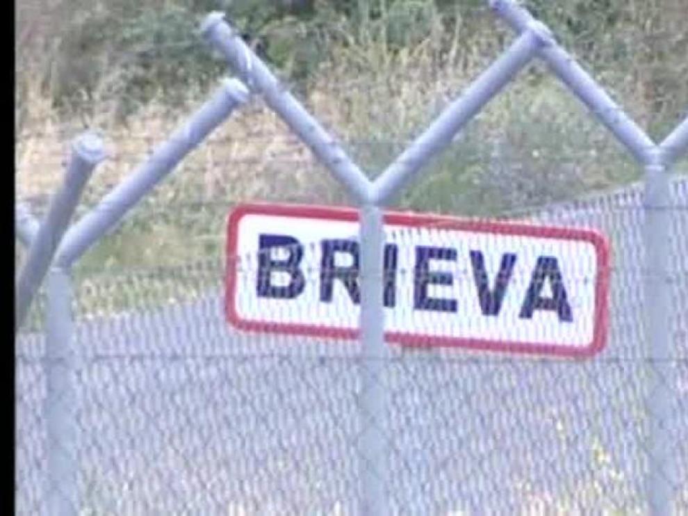 Cárcel de Brieva en Ávila