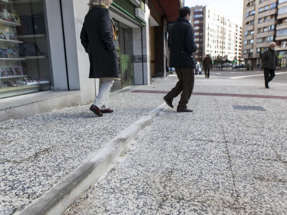 Las obras estarán concluidas a principios del mes de julio.