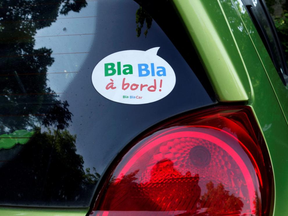 BlaBlaCar, la página de internet que conecta personas que desean compartir coches.
