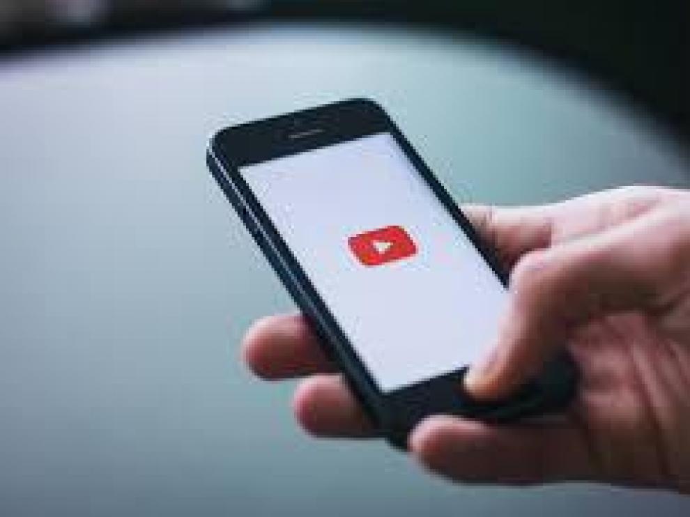 El acusado tenía un canal en YouTube