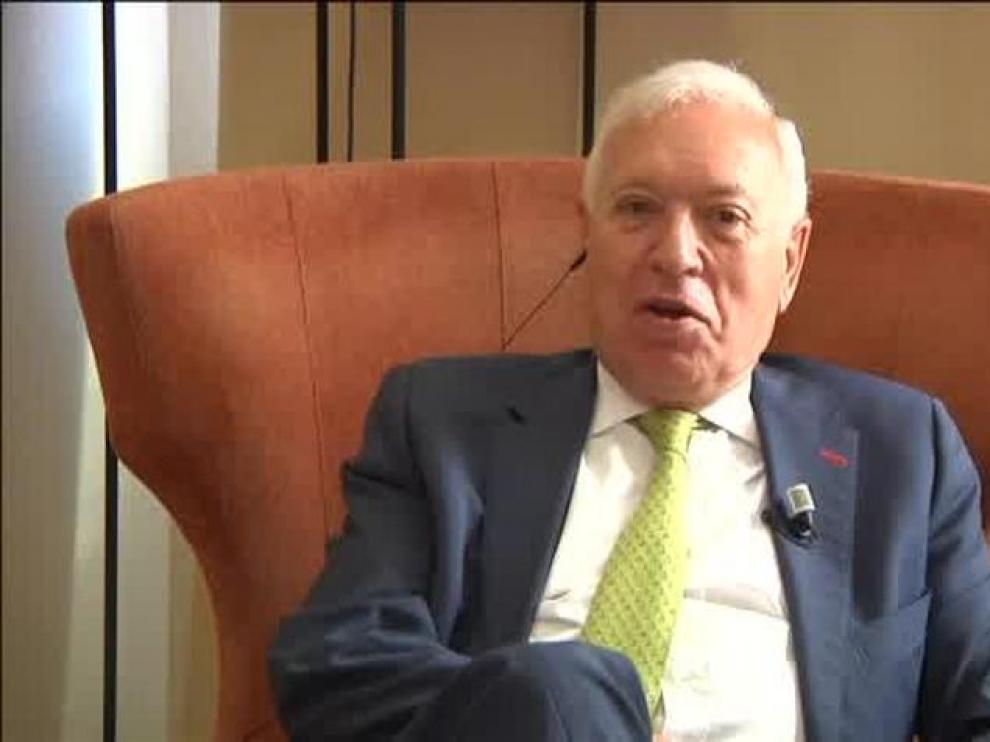 Margallo en imagen de archivo.