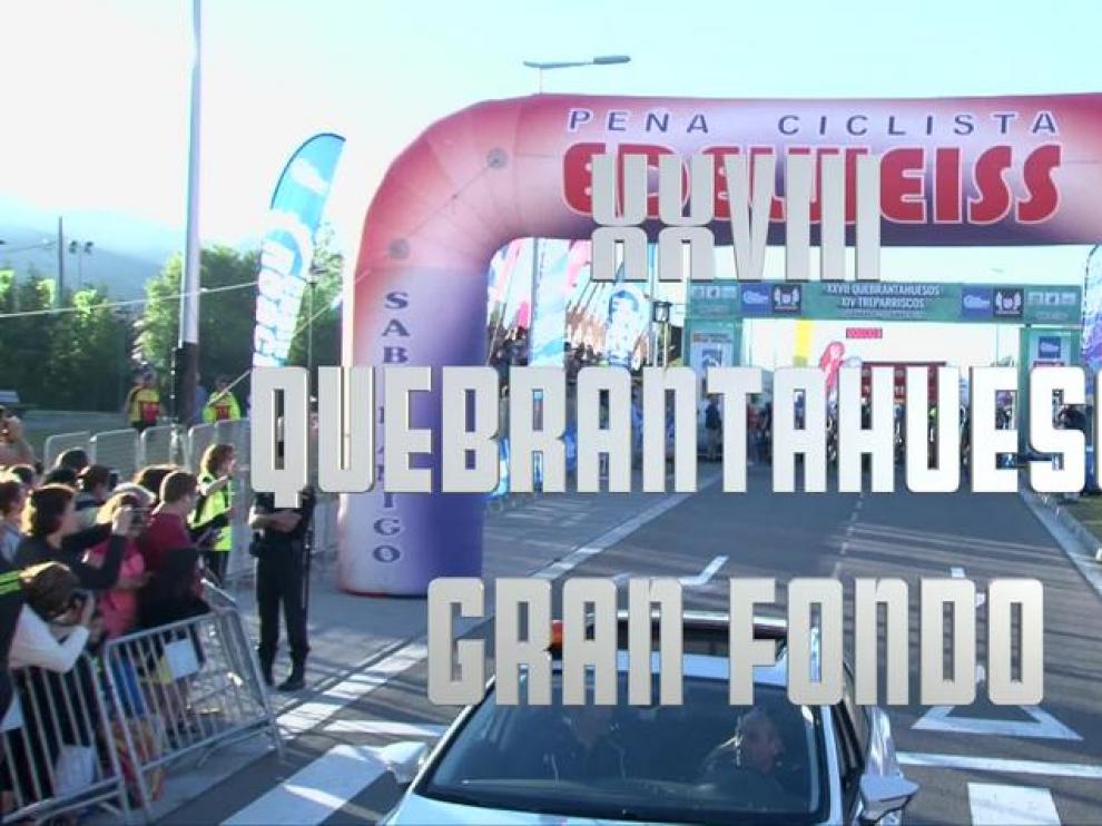Quebrantahuesos 2018