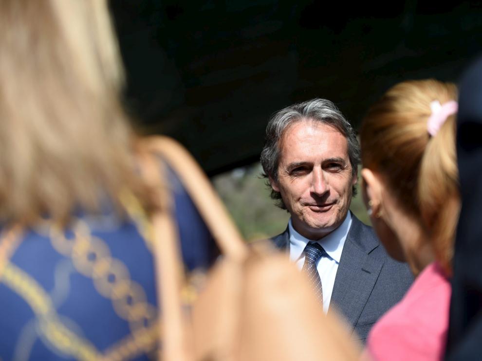 El exministro ïñigo de la Serna.