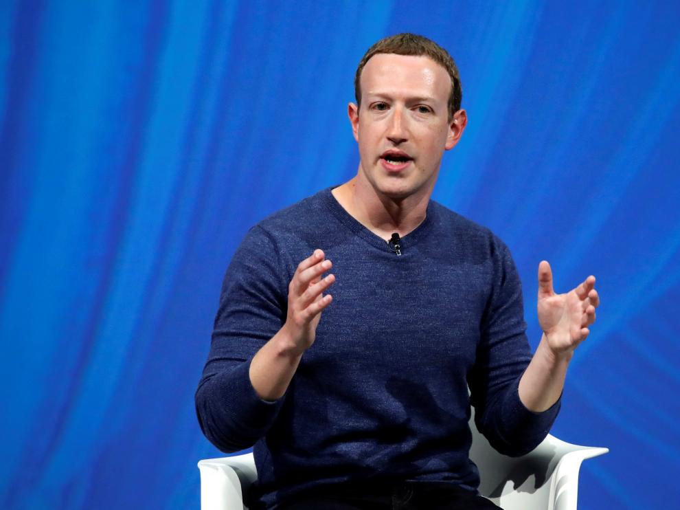 Mark Zuckerberg ha colaborado con la campaña, impulsada por dos empleados de Facebook.