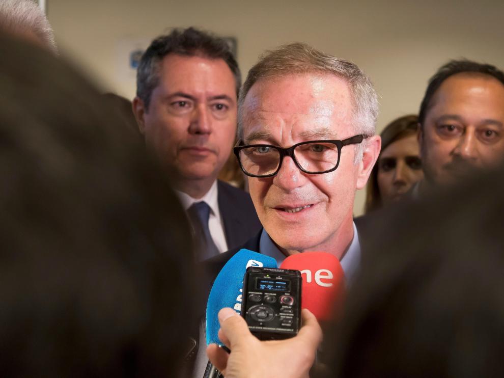 José Guirao, ministro de Cultura.