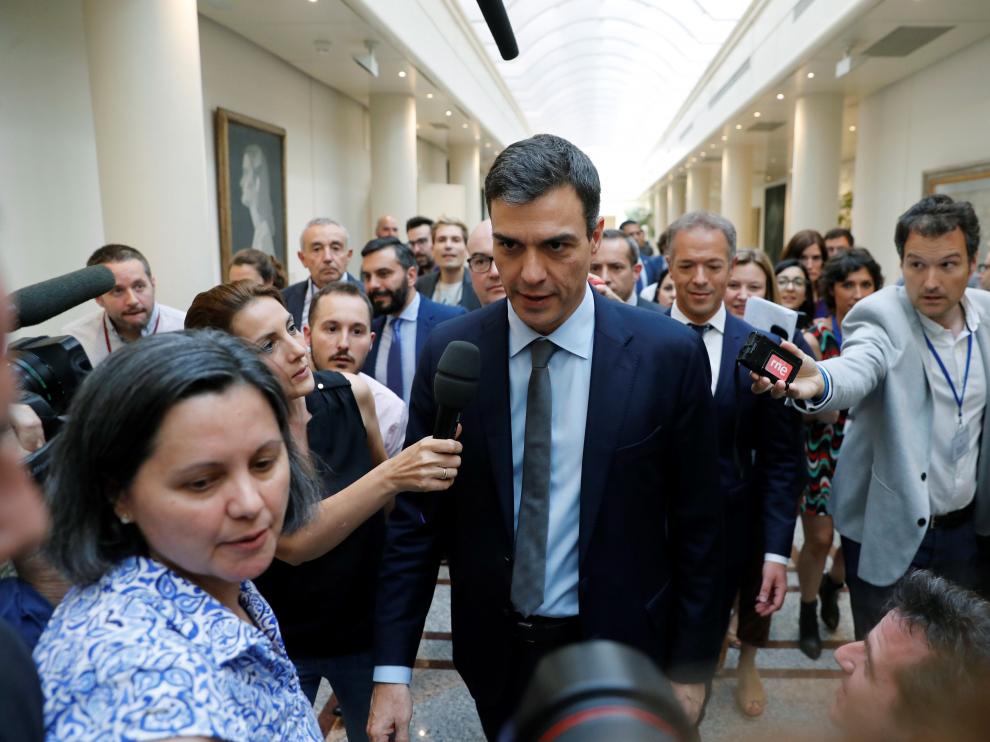 Pedro Sánchez