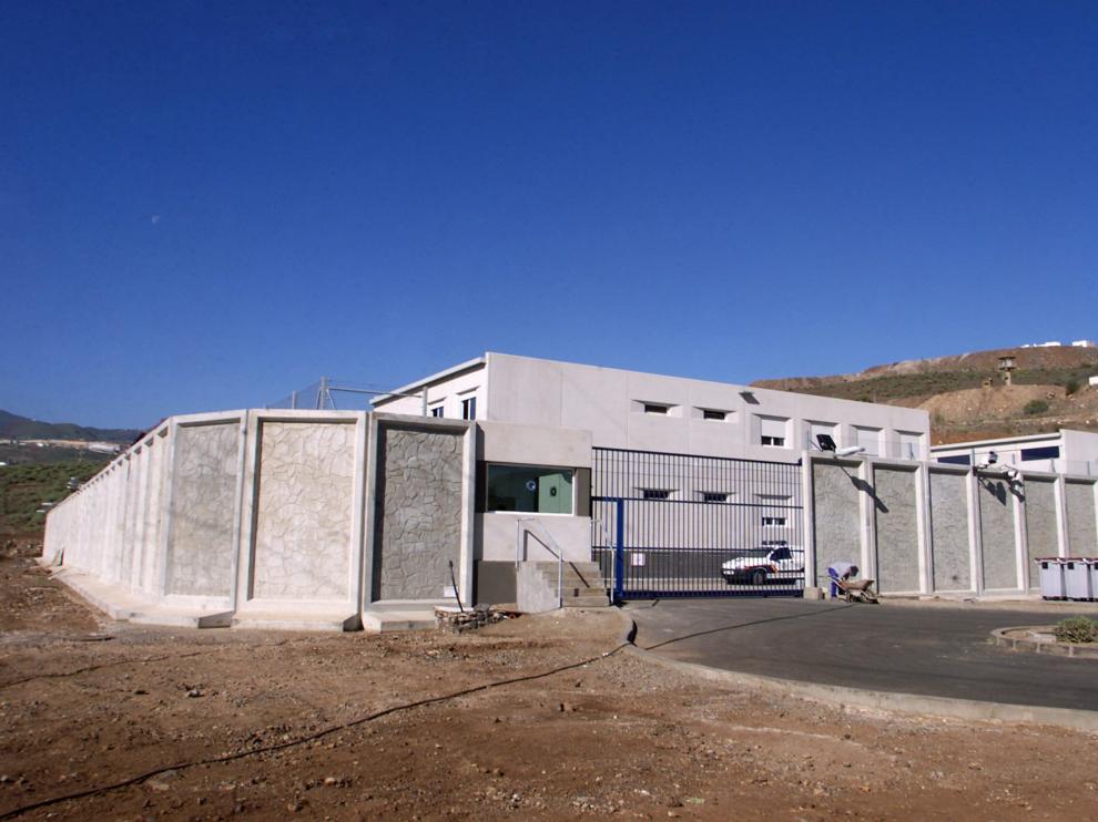 Centro de Internamiento de Extranjeros de Hoya Fría, en Fuerteventura, que sí que permanecerá operativo.