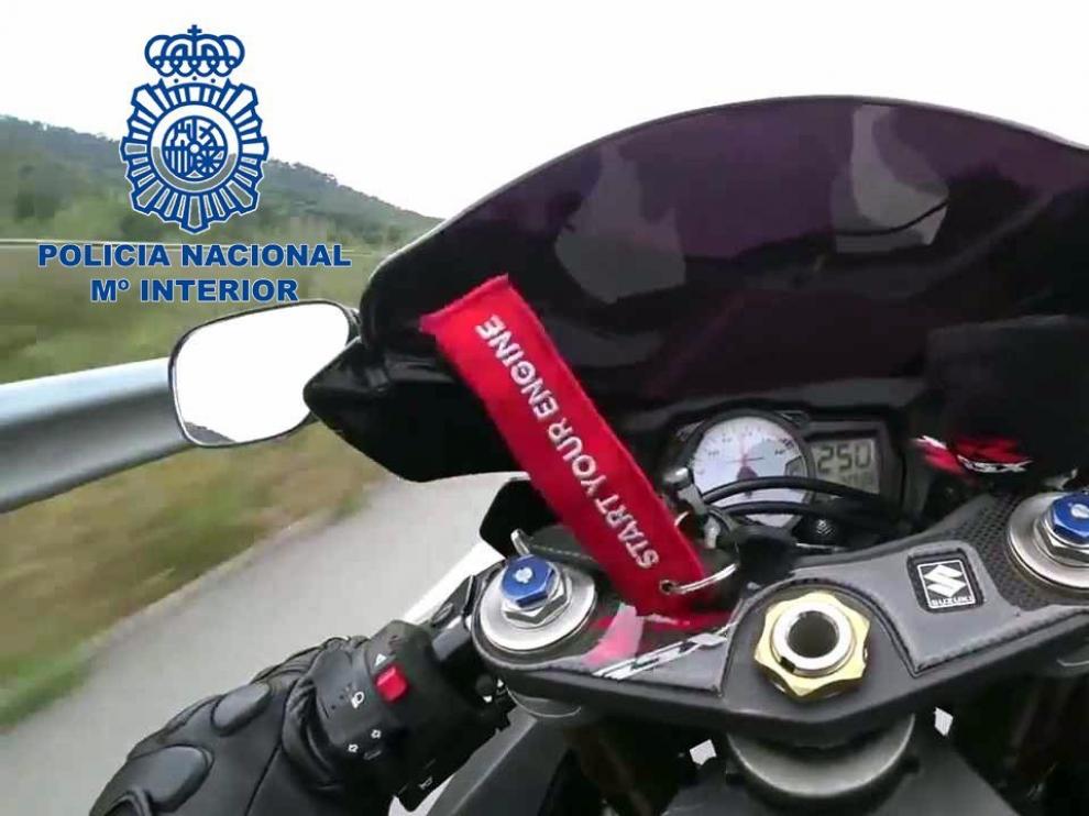 Fotografía facilitada por la Policía Nacional
