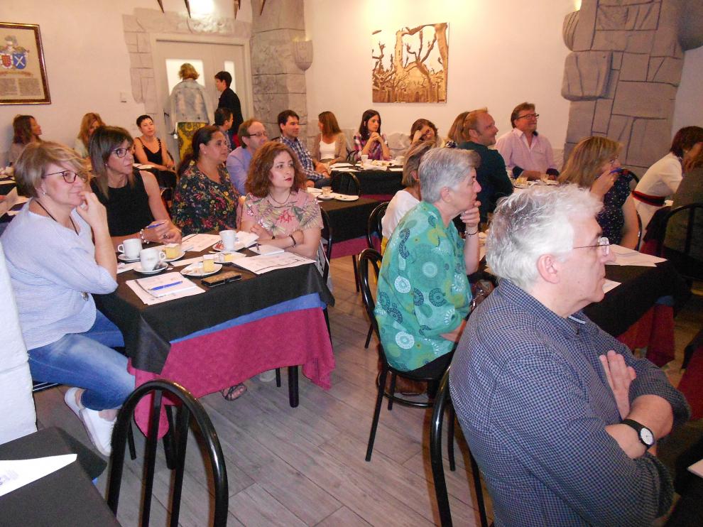 Los socios de ACT han podido conocer todas las novedades de la Ley.