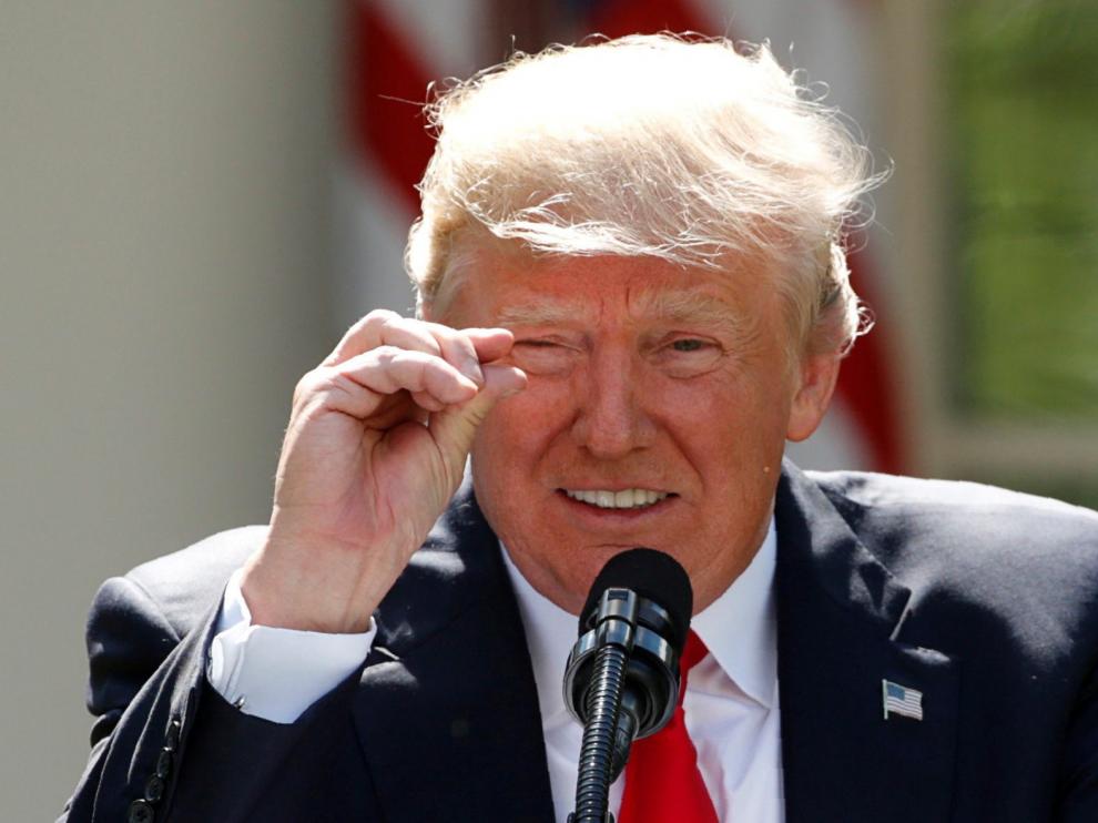 Trump.