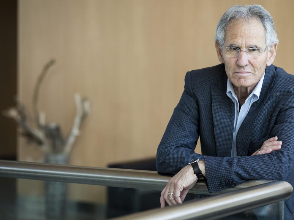 Jon Kabat-Zinn: "El sufrimiento humano es la mayor enfermedad del planeta"