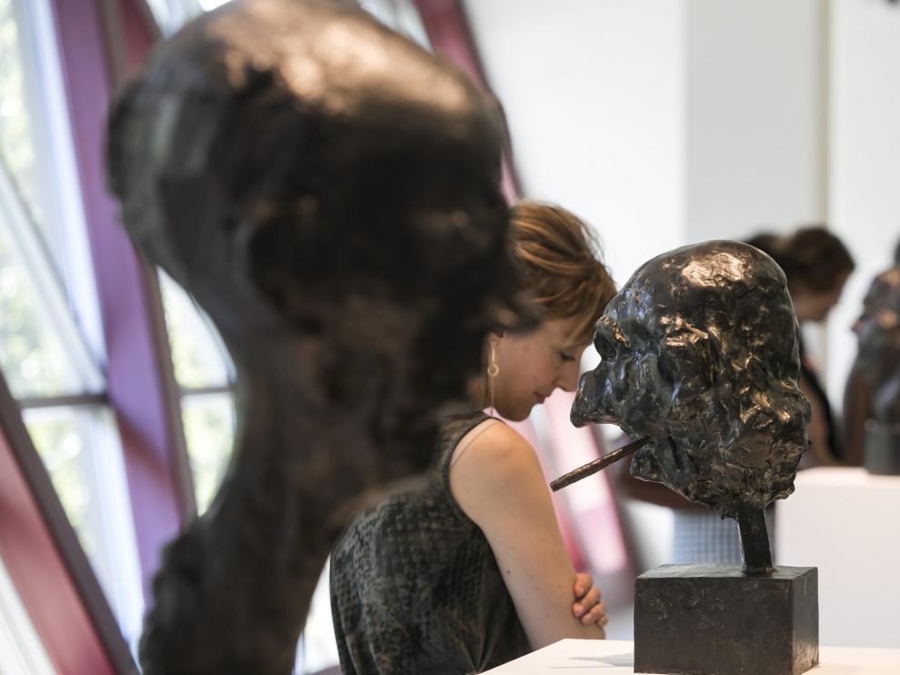 La exposición podrá visitarse hasta finales de julio