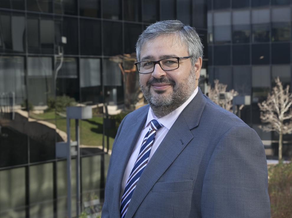 Eusebio Nieva, director técnico de Check Point para España y Portugal.