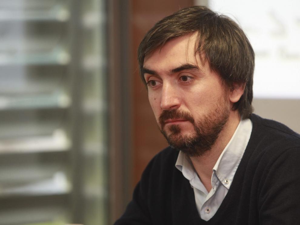 Ignacio Escolar, en una imagen de archivo.