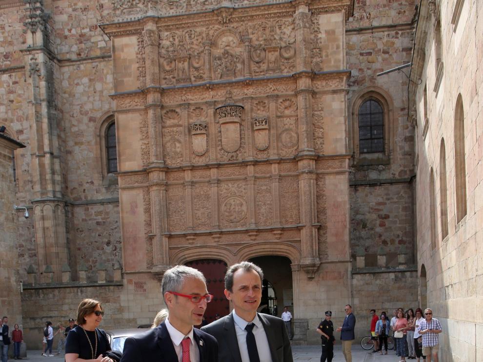 Pedro Duque espera doblar fondos para retornar a los ...