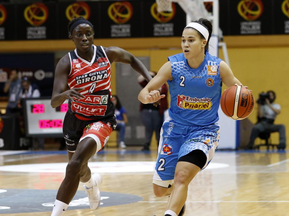 Brittany Brown, cuarto fichaje del Mann-Filter.